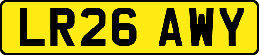 LR26AWY