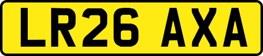 LR26AXA