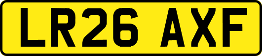 LR26AXF