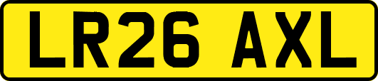 LR26AXL