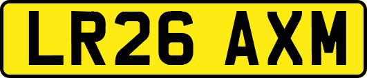 LR26AXM