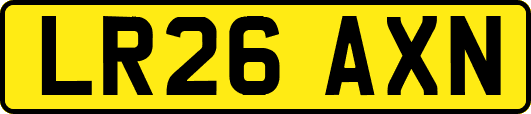 LR26AXN