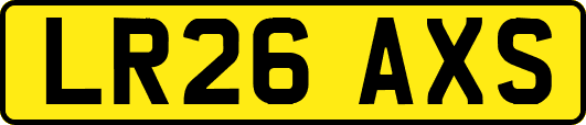 LR26AXS