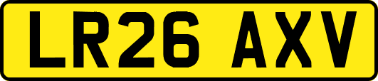 LR26AXV