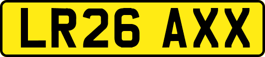 LR26AXX