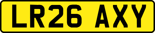 LR26AXY