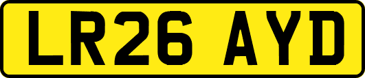 LR26AYD