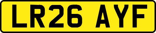 LR26AYF