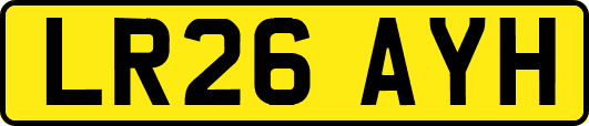 LR26AYH