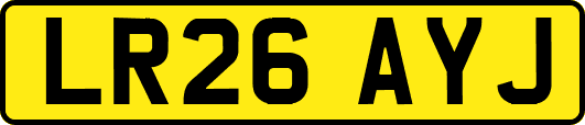 LR26AYJ
