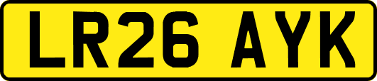 LR26AYK