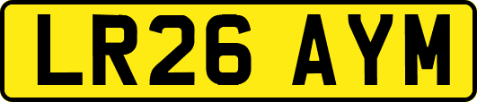 LR26AYM