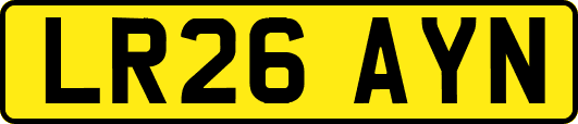 LR26AYN