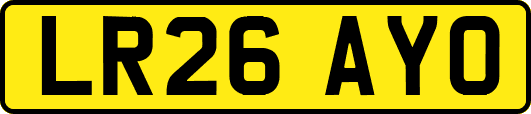 LR26AYO