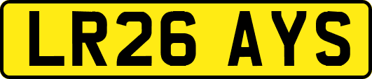 LR26AYS