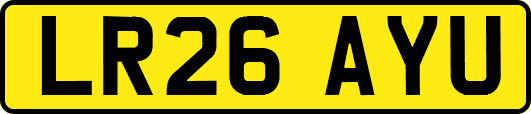 LR26AYU