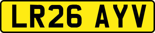 LR26AYV