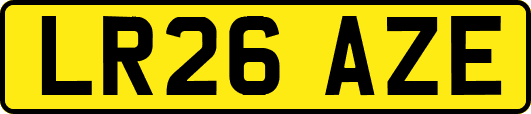 LR26AZE
