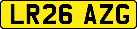 LR26AZG