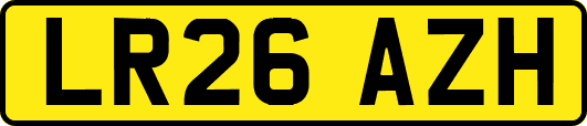 LR26AZH