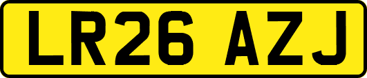 LR26AZJ