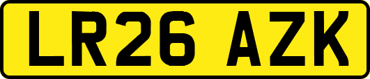 LR26AZK