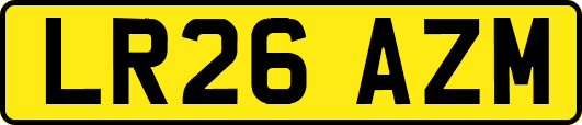LR26AZM