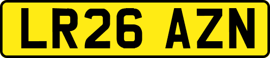 LR26AZN