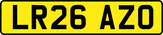 LR26AZO
