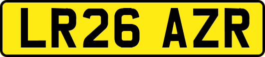LR26AZR