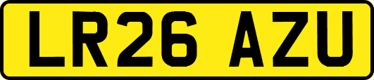 LR26AZU