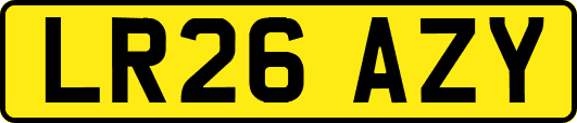 LR26AZY