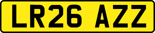 LR26AZZ