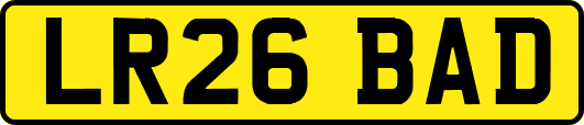 LR26BAD