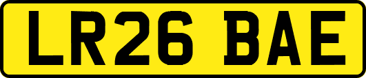 LR26BAE