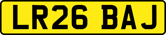 LR26BAJ
