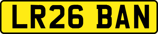 LR26BAN