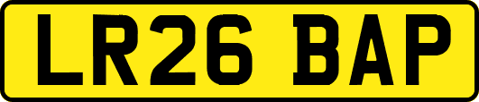 LR26BAP