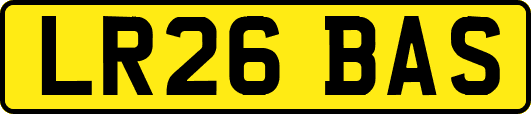 LR26BAS