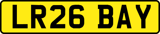 LR26BAY