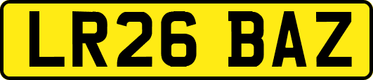 LR26BAZ