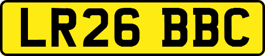 LR26BBC