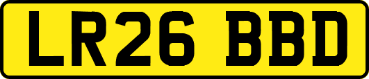 LR26BBD