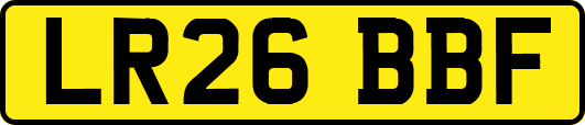LR26BBF