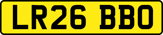 LR26BBO
