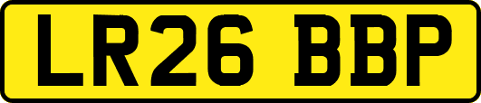 LR26BBP