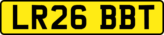 LR26BBT