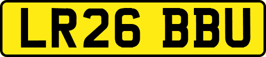 LR26BBU