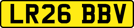 LR26BBV
