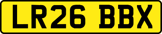 LR26BBX